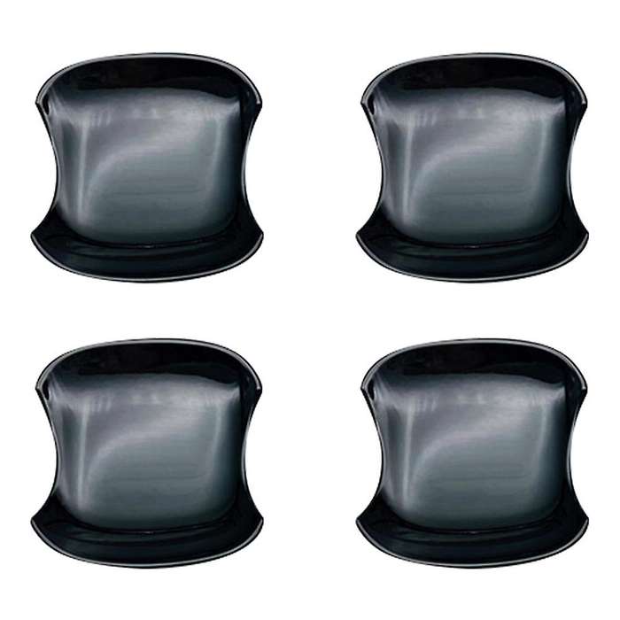 Door Handle Bowl Cover Cup Cavity Trim Insert Catch Molding Garnish