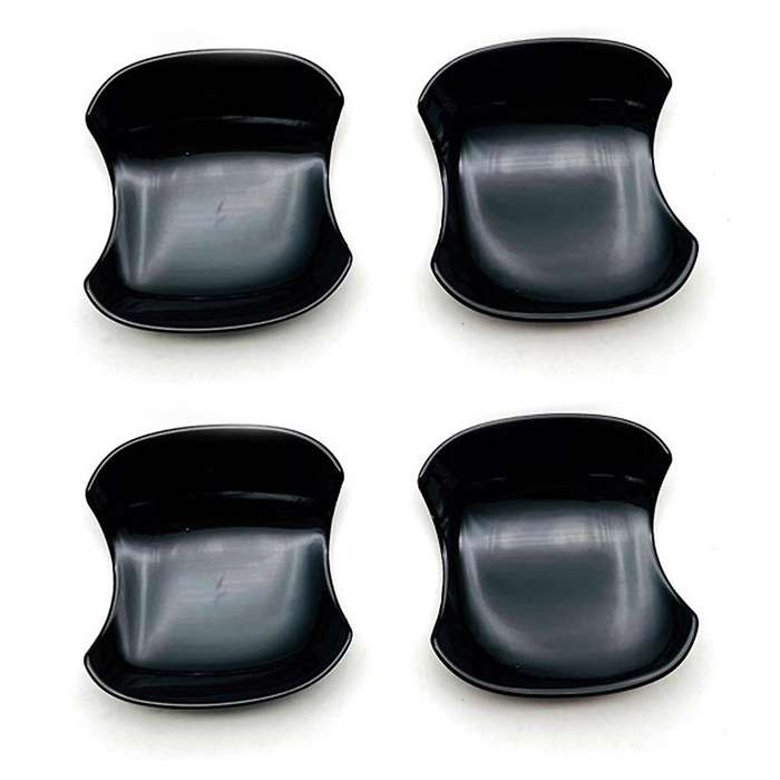 Door Handle Bowl Cover Cup Cavity Trim Insert Catch Molding Garnish