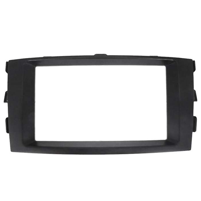 2din Car Fascia for Toyota Auris 2006-2012 Stereo Fascias Panel Frame