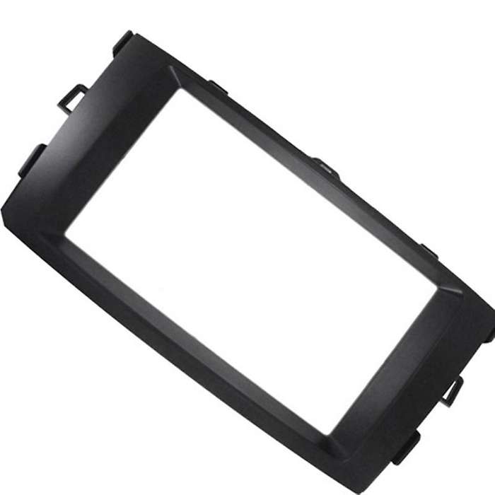 2din Car Fascia for Toyota Auris 2006-2012 Stereo Fascias Panel Frame