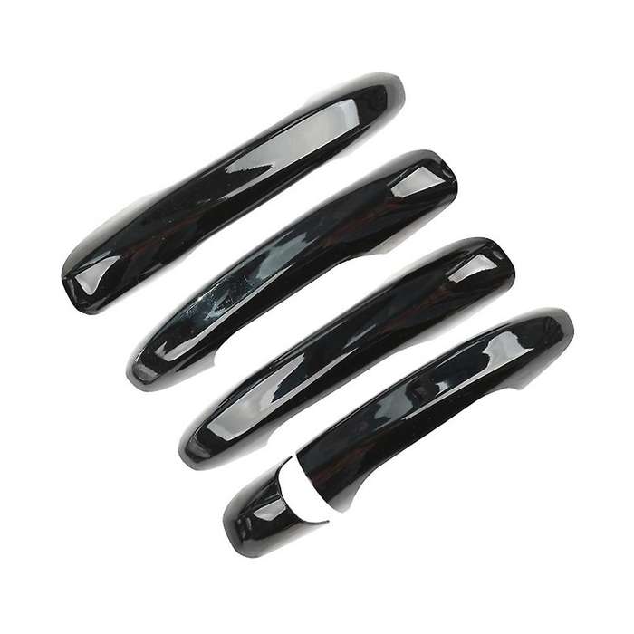 For Mercedes Benz W247 2022 Door Handle Cover Trim Sticker ,black