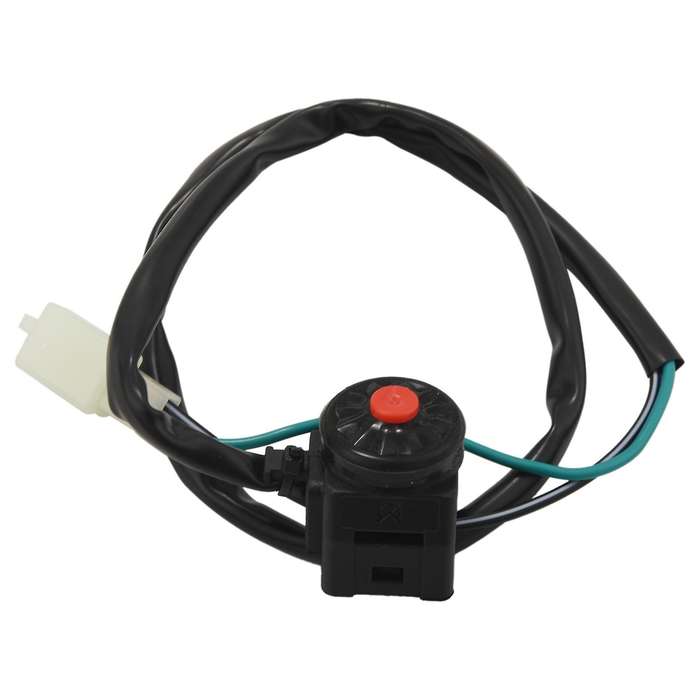 Wire Harness Wiring Loom Cdi Ignition Coil Switch Plug Rebuild Kit