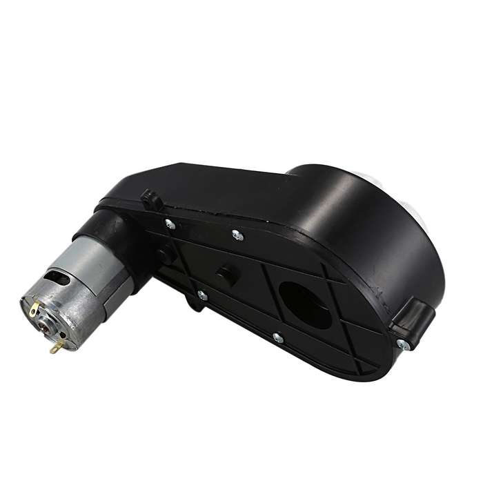 High Speed Electric Motor Gear Box Control for Kids Car, 12v 23000rpm