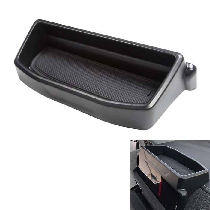For Ford Mustang Mach-e 2021+ Car Dashboard Storage Box Organizer A