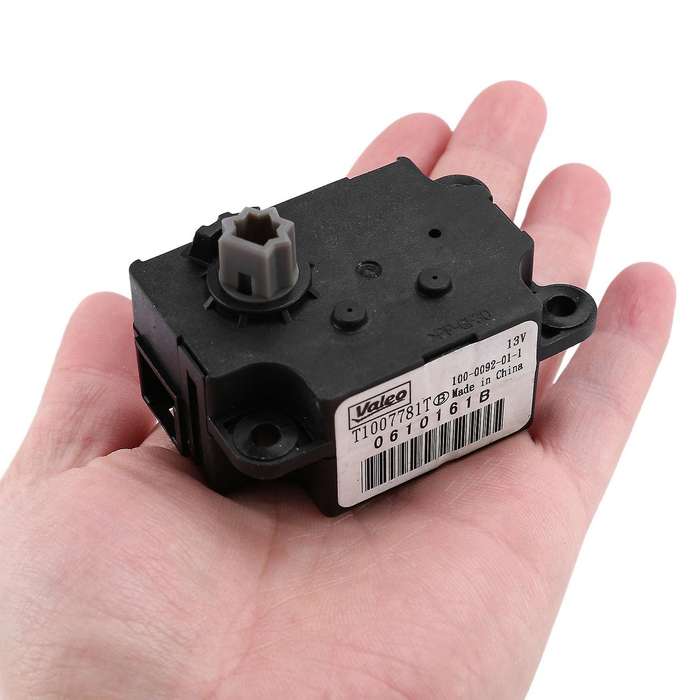 Car Air Conditioning Blend Door Mixing Flap Actuator Motor