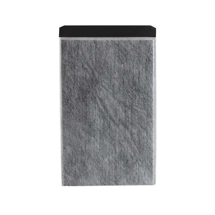 For Sharp Air Purifier Kc-y180sw Hepa Filter Activated Carbon Filter