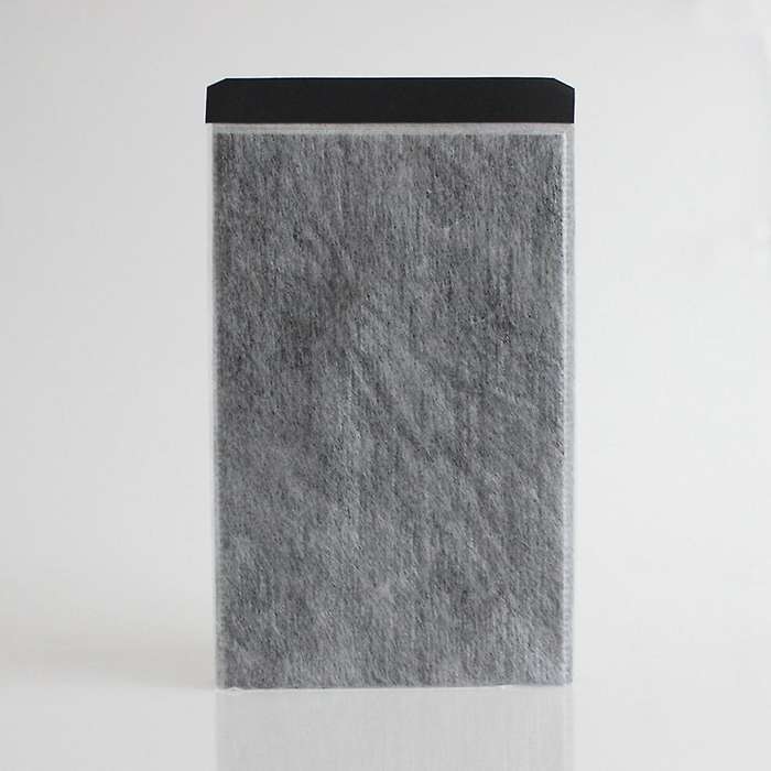For Sharp Air Purifier Kc-y180sw Hepa Filter Activated Carbon Filter