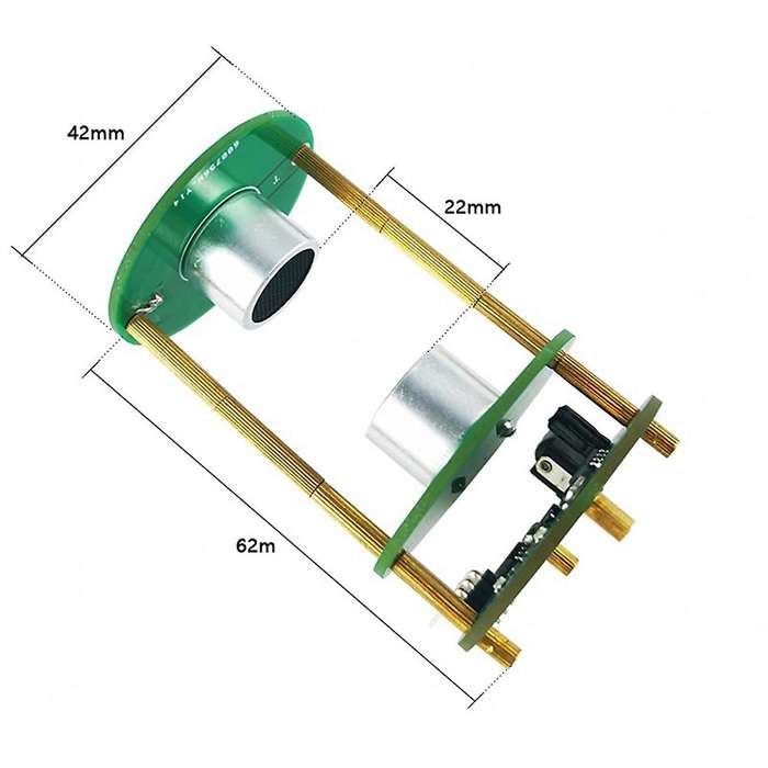 Suspension Standing Wave Controller Diy Electronic Production Kit