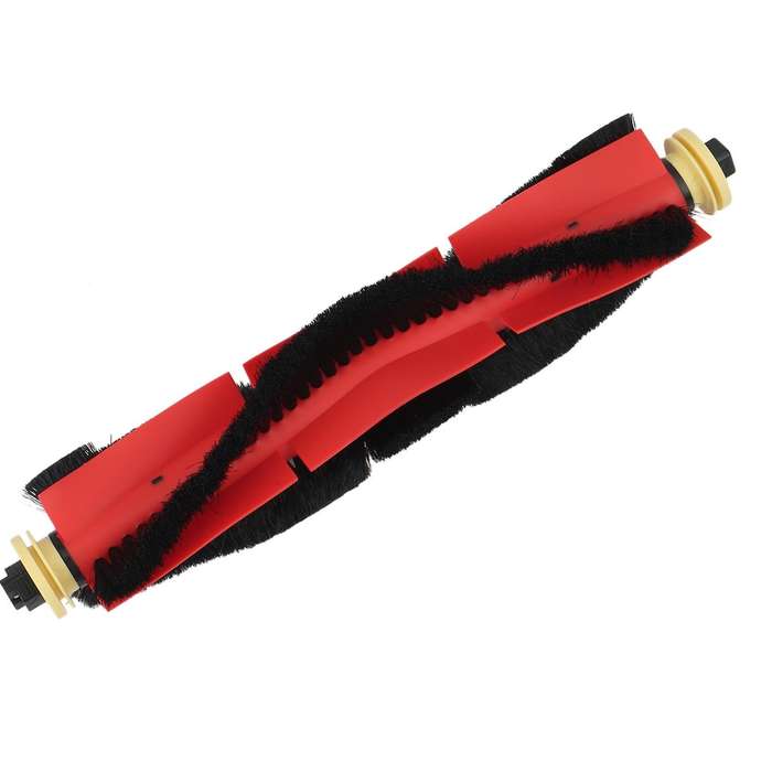 4pcs Detachable Main Brush for Xiaomi 1s T7 / Roborock S50 S51 Robot
