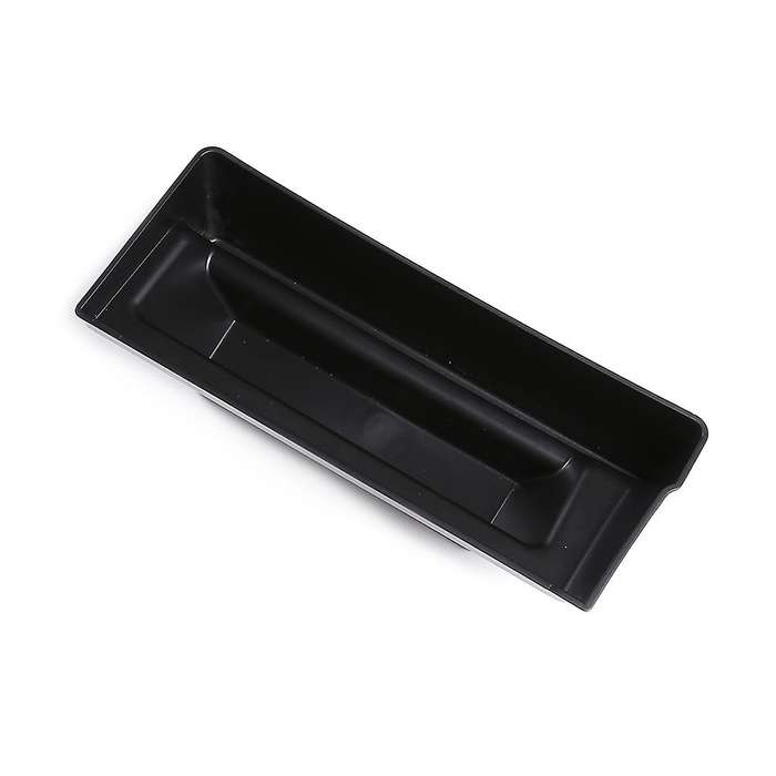 Car Central Console Multifunction Storage Box Phone Tray