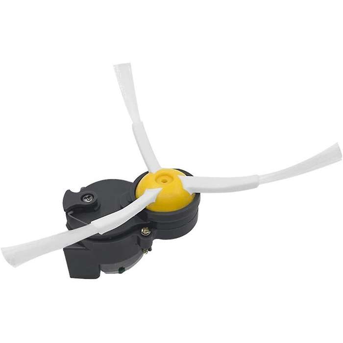Side Brush Motor Module & Replacement Brush for Irobot Roomba