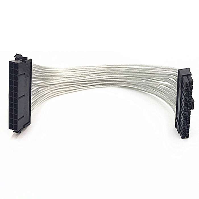 24 Pin Motherboard Power Extension Cable Supply 24 Pin Extension Cord