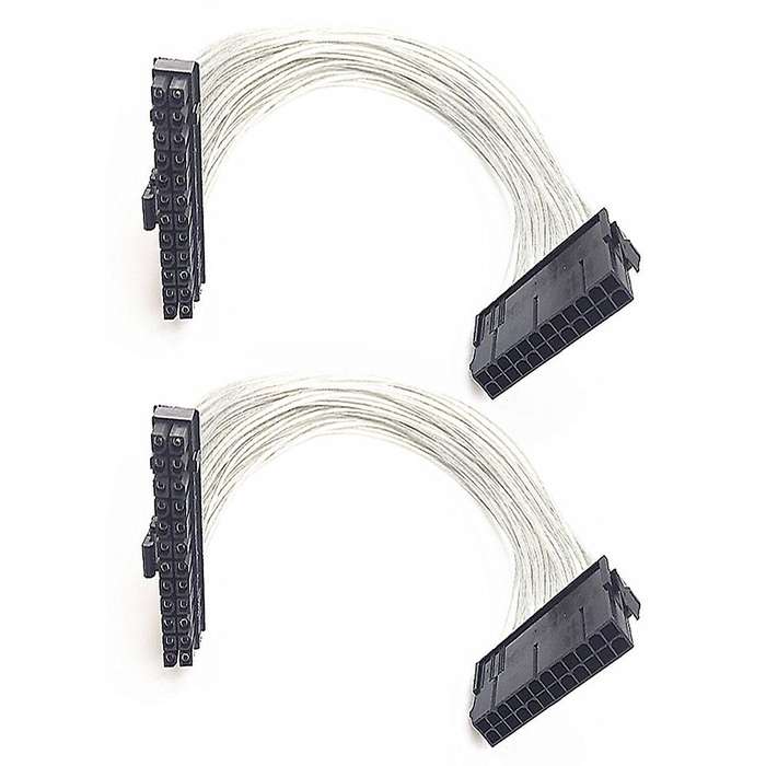 24 Pin Motherboard Power Extension Cable Supply 24 Pin Extension Cord