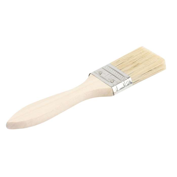 25pcs 35mm Wide and Thick Brushes Furniture Paint Brush Set