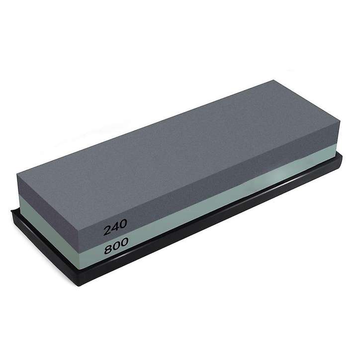 Whetstone Sharpening Stone 1000/4000 Grit - Knife Sharpener Stone