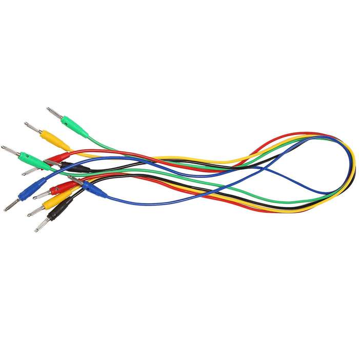 4 Mm Banana Plug with Wire Test Lead Regulated Power Output Cable