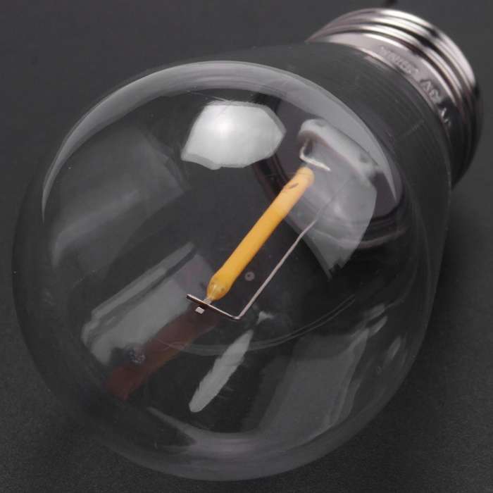 15 Pack 3v Led S14 Replacement Light Bulbs Shatterproof Outdoor