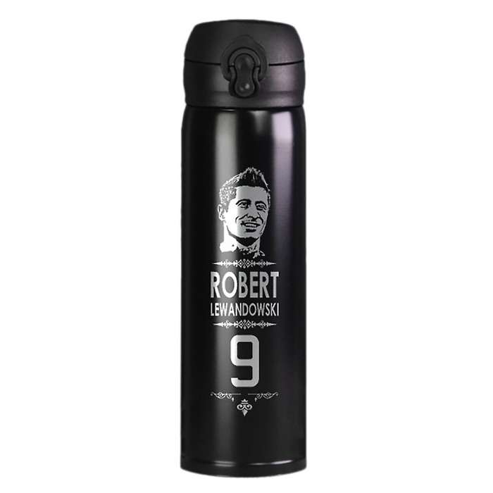 Star Sports Water Cup Football Thermos Cup C Romesi Neymar F