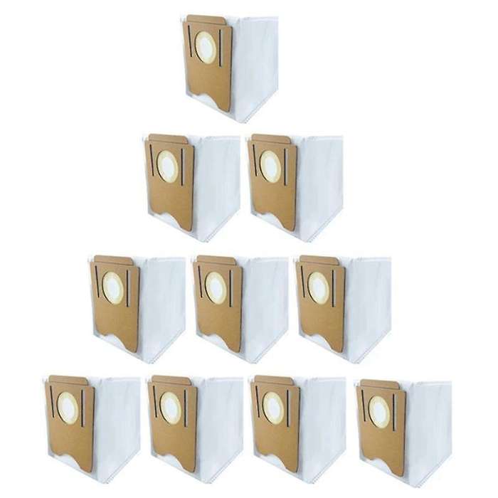 10pcs Dust Bag for Midea S8 S8+automatic Dust Collecting and Machine
