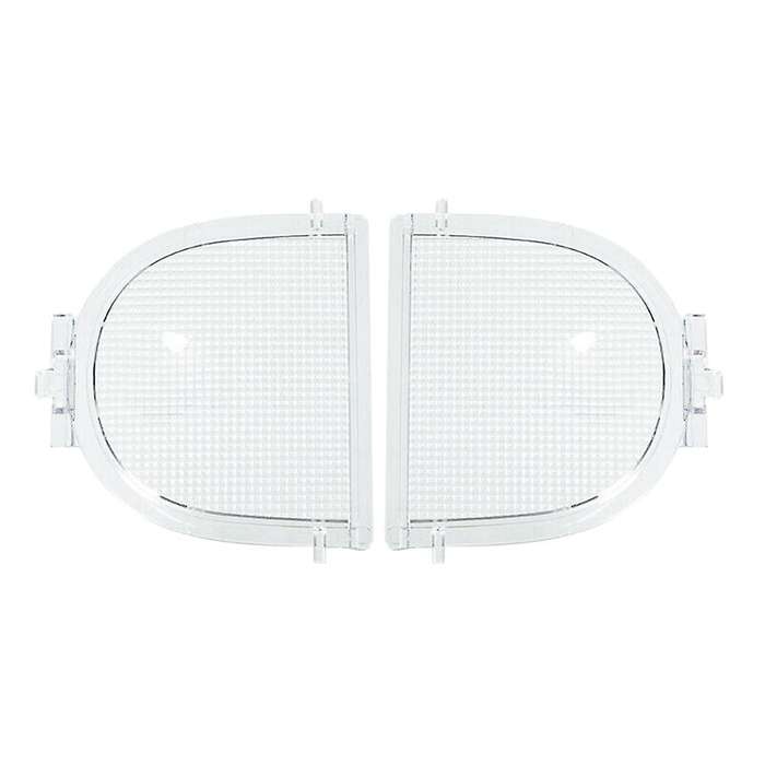 4l3z13783aa Car Front Dome Light Lens Shell Reading Lights Cover
