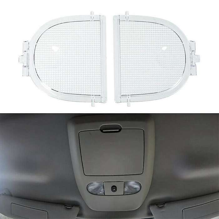 4l3z13783aa Car Front Dome Light Lens Shell Reading Lights Cover
