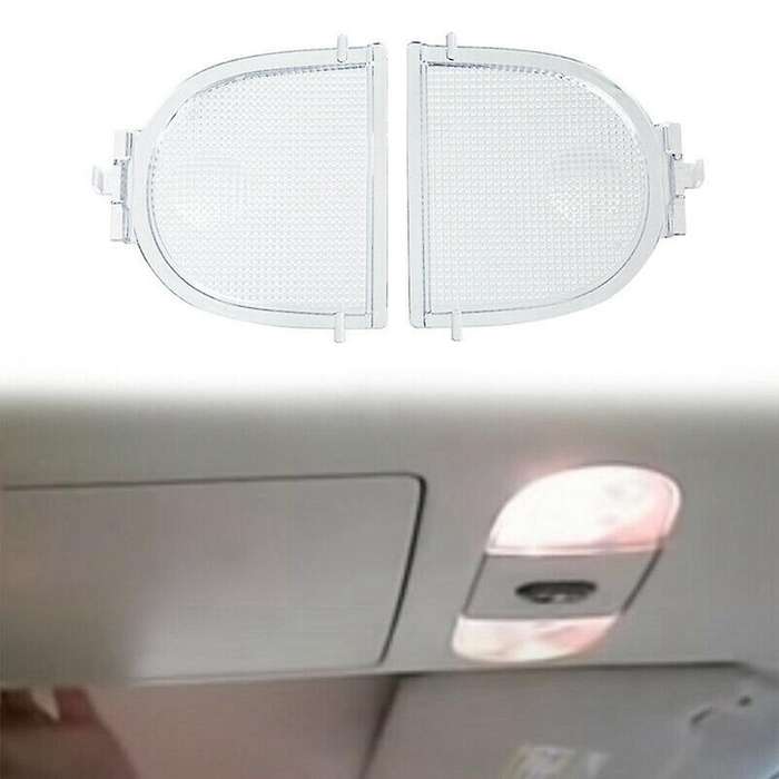 4l3z13783aa Car Front Dome Light Lens Shell Reading Lights Cover