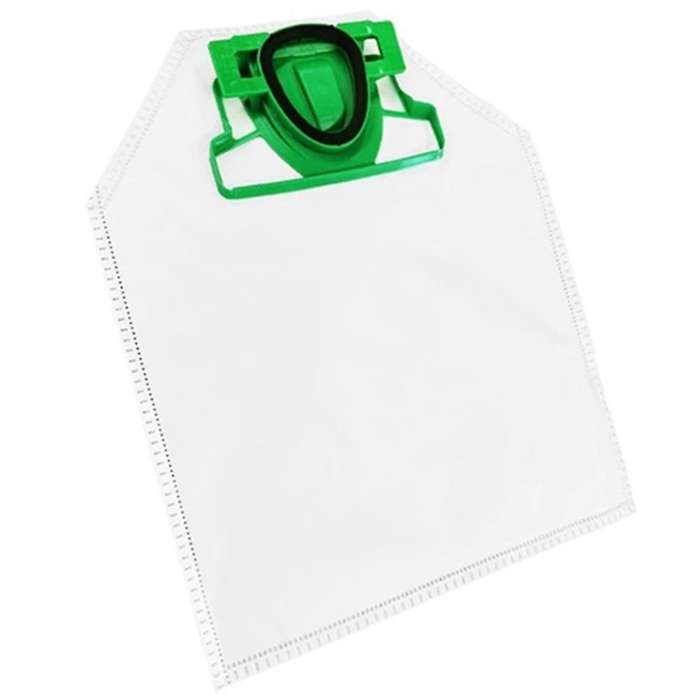 8pcs Spare Parts Dust Bags for Vorwerk Kobold Vk200 Fp200 Vacuum