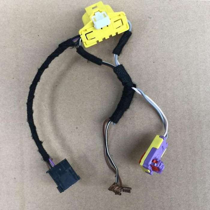 Car Coil Air Bag Wire Steering Wheel Wire for Tiguan New Passat