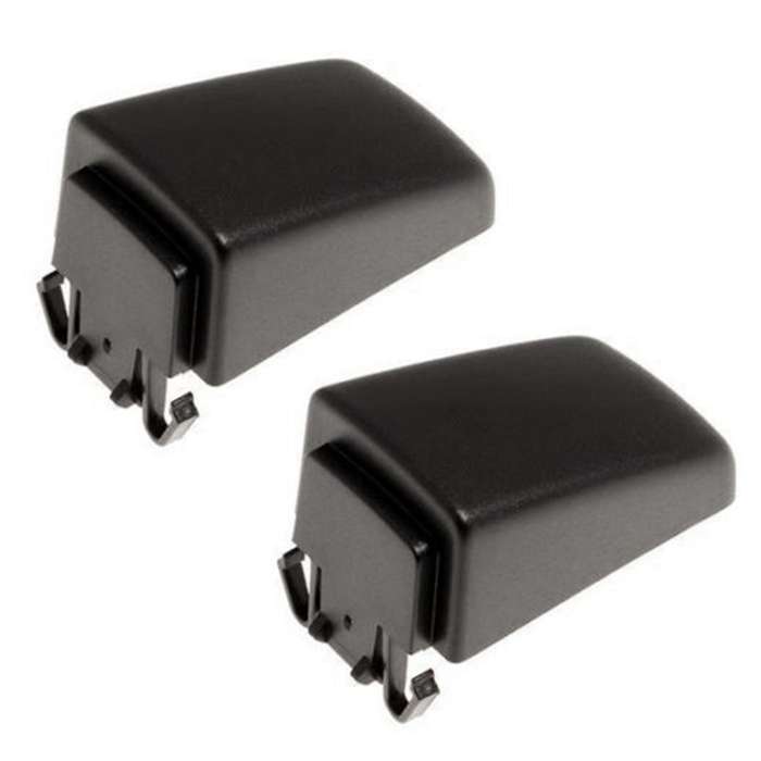 2x Door Handle Cap Cover for Land Rover Discovery 4 Discovery 3 Lr3