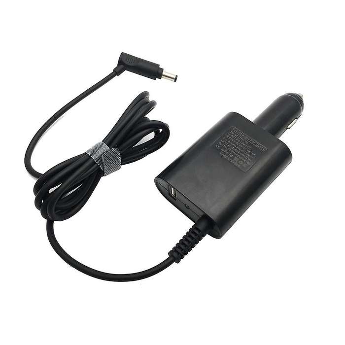 26.1v Car Charger Power Adapter for Dyson V6 V7 1.8m Car Charger