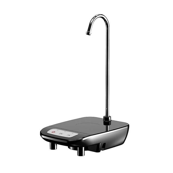 Water Dispenser Eco-friendly Long-lasting Working Time Black Electric