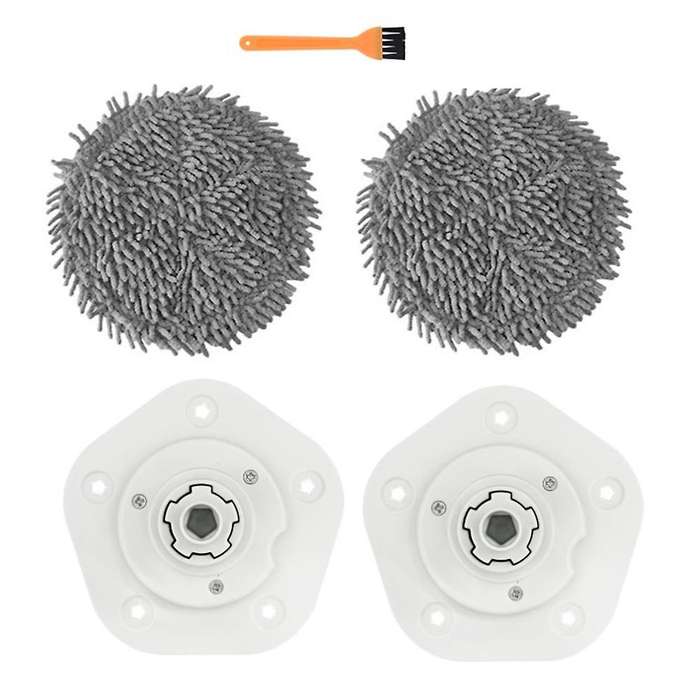 5pcs Replacement Parts for Xiaomi Mijia Pro Stytj06zhm Robot