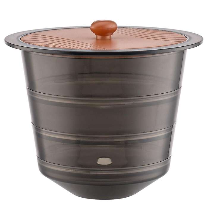 Capsule Holder Coffee Capsule Coffee Sugar Acrylic Storage Container