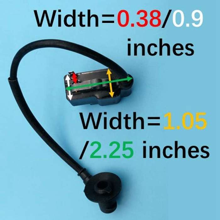 Auto Parts Engine Ignition Coil for Ignition Coil Chainsaw Ms271