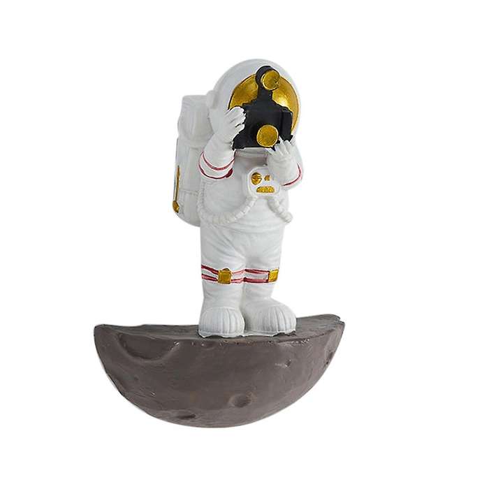 Nordic Wall Decoration Astronaut Resin Wall Shelves Astronaut B