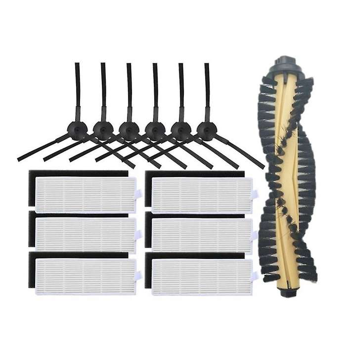 Parts Kits for Ilife A40 A4s Polaris Pvcr 0826 0726w Amibot Spirit