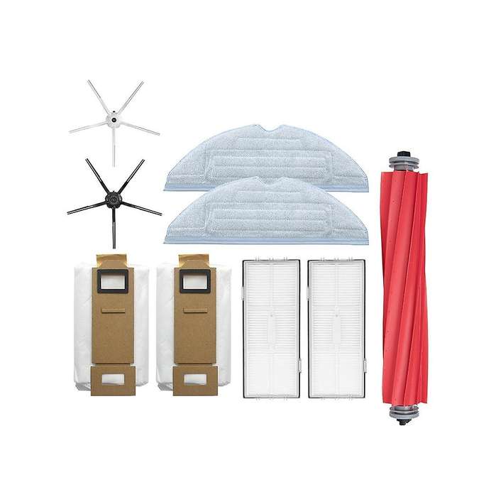 Main Brush Side Brush Hepa Filter for Xiaomi Roborock S7 T7 T7s Plus