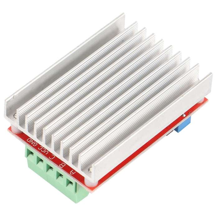 Dc6-60v 400w Bldc Three Phase Dc Brushless Motor Controller