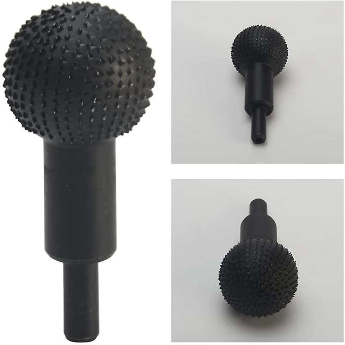 Sphere Rotary Burr Rotary Burr Wood Carving Grinding Head (40mm)