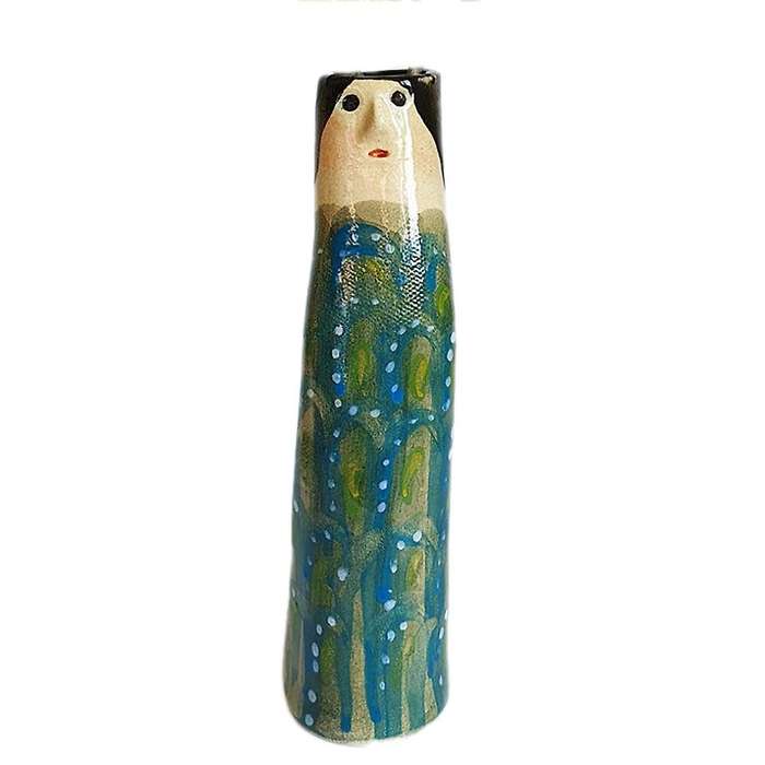 Bohemian Family Vase Home Decoration Humanoid Decorative Vases (3)