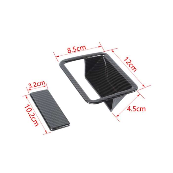Co-pilot Storage Box Switch Cover for Dodge Nitro 2007-2012