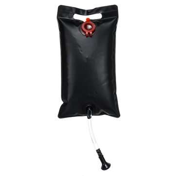 3L Portable Solar Shower Bag Water Storage Bag Beach Camping Outdoor Bathing