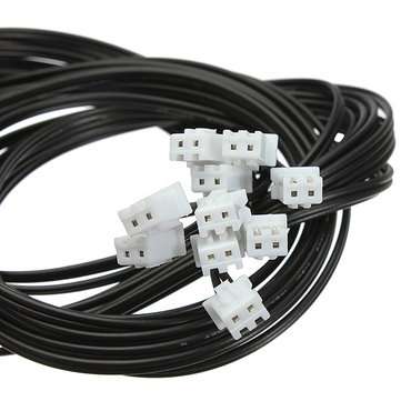 3M 10pcs NTC-3470 Waterproof Professional Temperature Sensor Probe