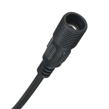 3M DC Male-Female Connector Cable Wire for Solar Pump