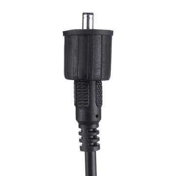 3M DC Male-Female Connector Cable Wire for Solar Pump