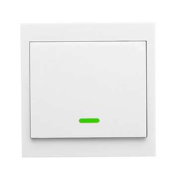 3pcs 1CH Wireless Remote Transmitter Sticky RF TX Smart For Home Living Room Bedroom 433MHZ 86 Wall