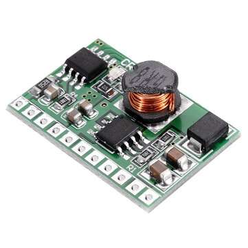 3pcs 5V 2.1A Output UPS Power DIY Charger Board Step Up DC to DC Converter Module for 3.7V 18650 Lit