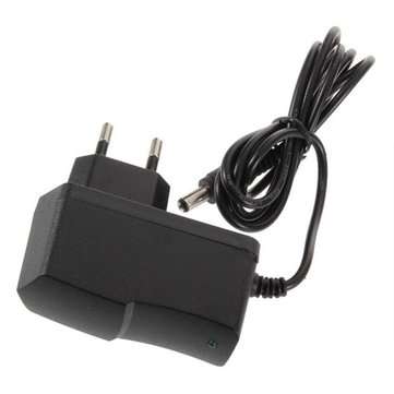 3PCS AC100-240V To DC12V 1A  Adapter Power Supply EU Plug For LED Strip
