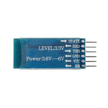 3pcs AT-09 4.0 BLE Wireless bluetooth Module Serial Port CC2541 Compatible HM-10 Module Connecting S