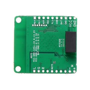 3Pcs DC5V QCC3008 bluetooth Audio Module HiFi bluetooth 5.0 Receiver for APTX LL TWS DIY Speaker Amp